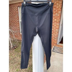 Errday Legging Women's XL Black Solid Stretch Pull On